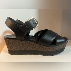 Michael Kors Wedge Sandal